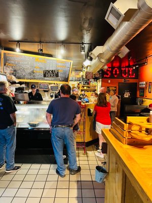 B.T.'s Smokehouse by null