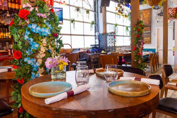 SEBASTIAN PINTXOS BAR by null