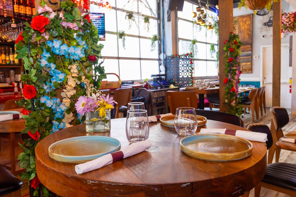 Social spots from Sebastian Pintxos Bar