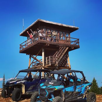 Northwest Outdoor Rental - Surveyors Ridge Lookout - ATV Rentals/Tours Near Me - Saint Maries, Idaho Northwest Outdoor Rental - Surveyors Ridge Lookout - ATV Rentals/Tours Near Me - Saint Maries, Idaho