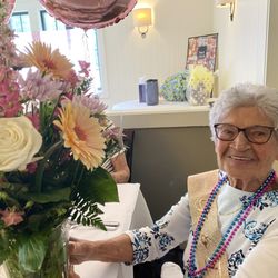 Margaret's Florist & Greenhouse - 95 years young.