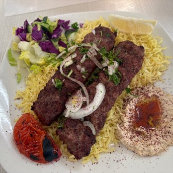 Ishtar Market and Restaurant - Lamb Kabob - 2 stars - Middle Eastern Near Me - Boise, Idaho