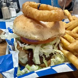 East Tn Burger