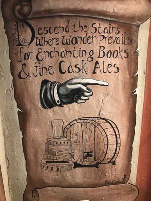 The Cellar - A Porter Brewing Company by null