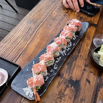 Sandfish - Koko roll - Sushi Bars Near Me - Palm Springs, California Sandfish - Koko roll - Sushi Bars Near Me - Palm Springs, California