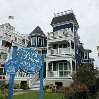 931 Beach - Front view. - Bed & Breakfast Near Me - Cape May, New Jersey 931 Beach - Front view. - Bed & Breakfast Near Me - Cape May, New Jersey