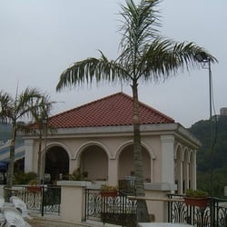 小白鷺燒烤花園