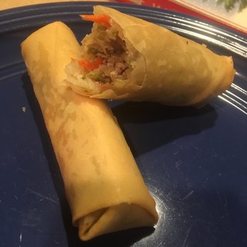 Asian Yummy - Vietnamese spring rolls! Delicious! - Thai Near Me - Milford, New Jersey