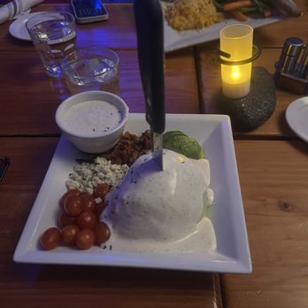 Miner's Claim - Wedge salad - Seafood Near Me - Silt, Colorado