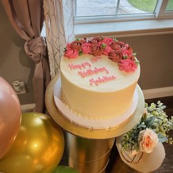 Famous Creations - Custom carrot cake
