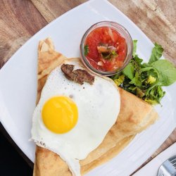 Senzala Creperie