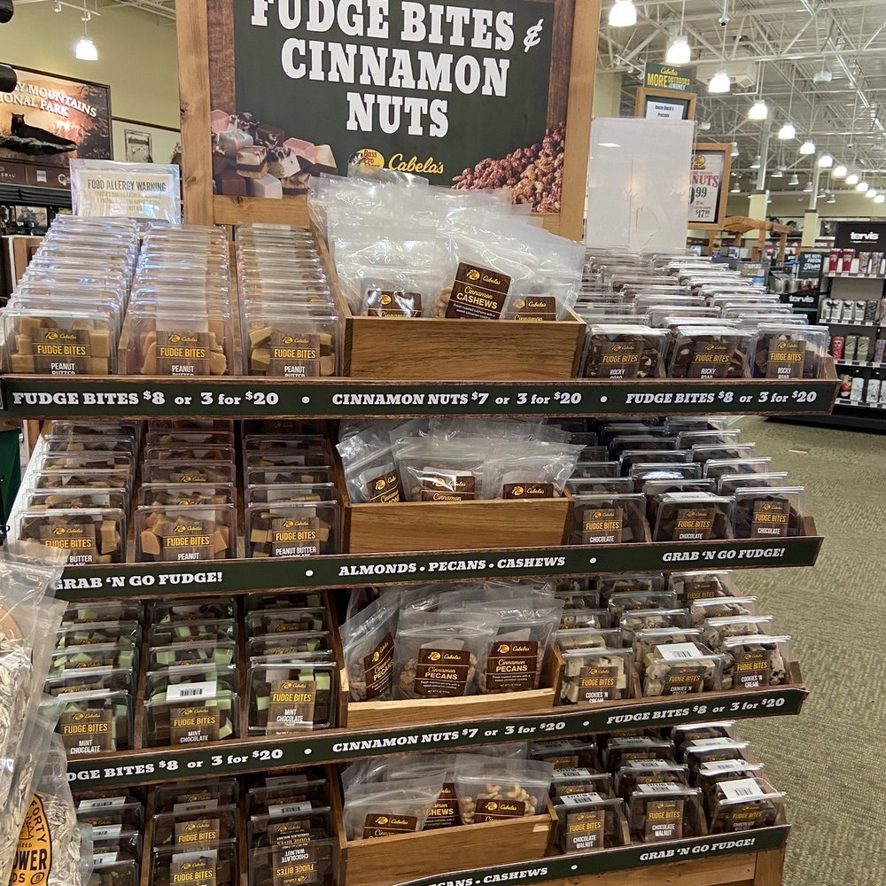 Cabela's - Outdoor Gear Near Me - Greenville, South Carolina