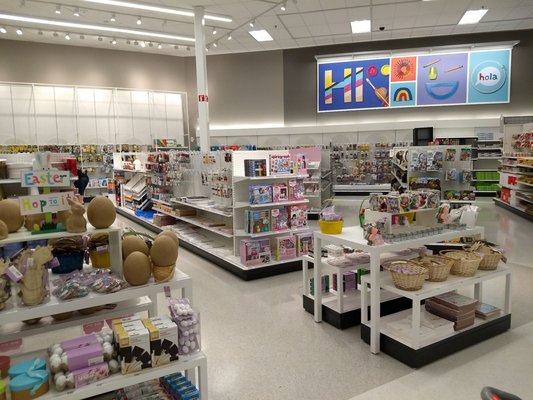 Target by null