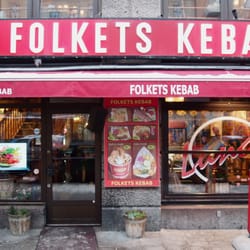 Folkets Kebab