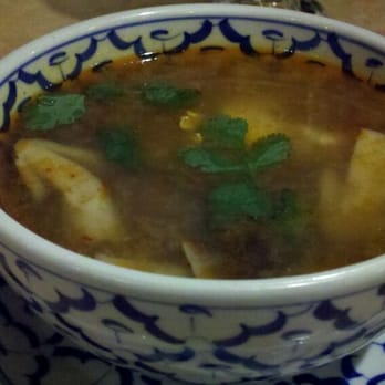 Barn Thai Restaurant - Tom Yum Yum in my Tum Tum soup! - Thai Near Me - Sunnyvale, California Barn Thai Restaurant - Tom Yum Yum in my Tum Tum soup! - Thai Near Me - Sunnyvale, California