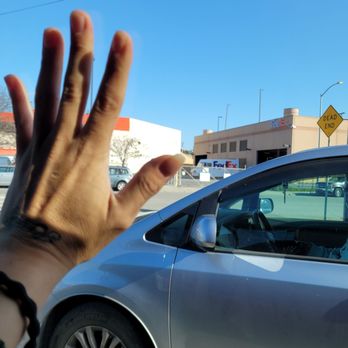 MAZ Auto Glass - Is there even a window!? Omg love MAZ! - Windshield Installation & Repair Near Me - San Francisco, California MAZ Auto Glass - Is there even a window!? Omg love MAZ! - Windshield Installation & Repair Near Me - San Francisco, California