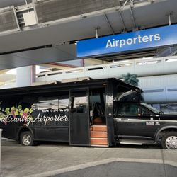 Wine Country Airporter - SFO to NAPA NAPA to SFO
