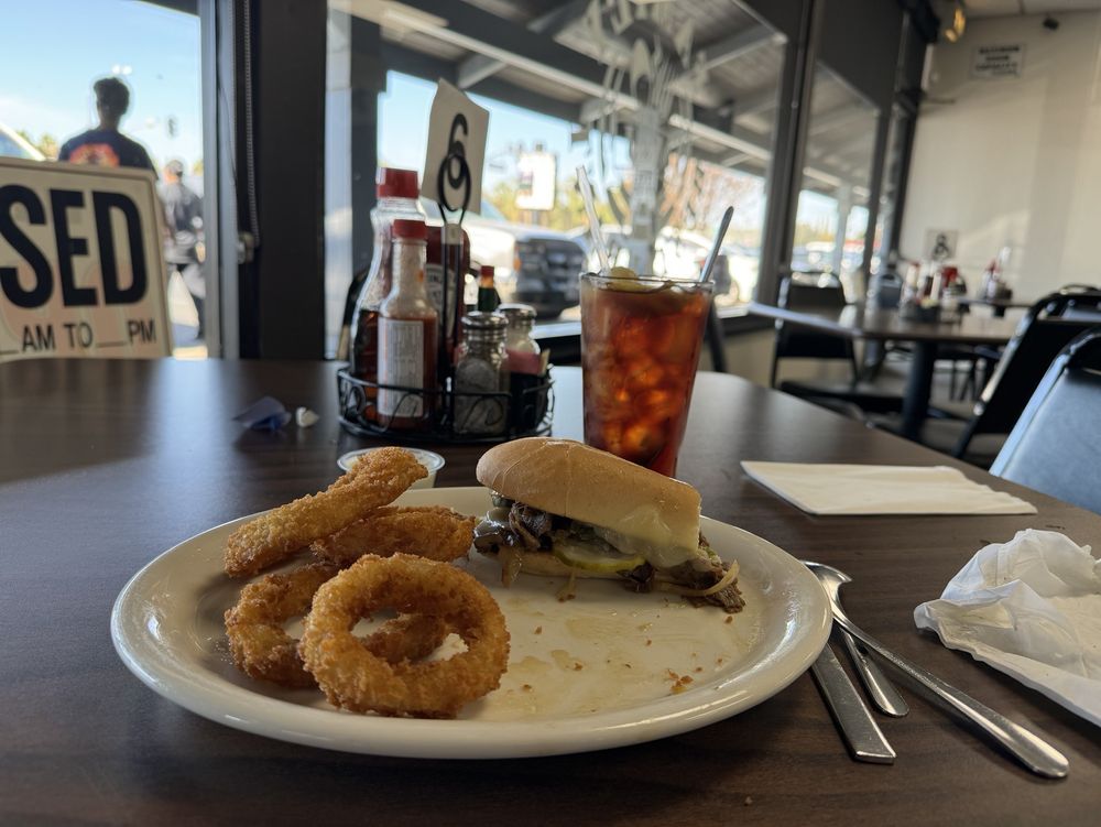 M & J Family Restaurant