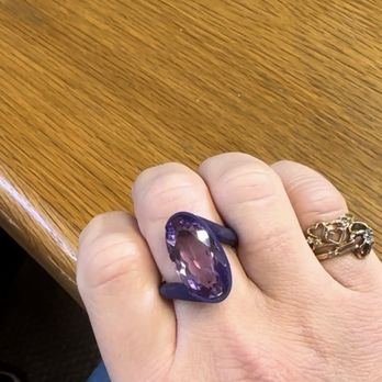 Integrity Jewelers - 3-D mold with stone inside - Jewelry Near Me - Garden Grove, California Integrity Jewelers - 3-D mold with stone inside - Jewelry Near Me - Garden Grove, California