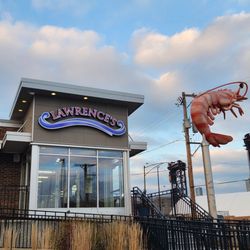 Lawrence's Fish & Shrimp