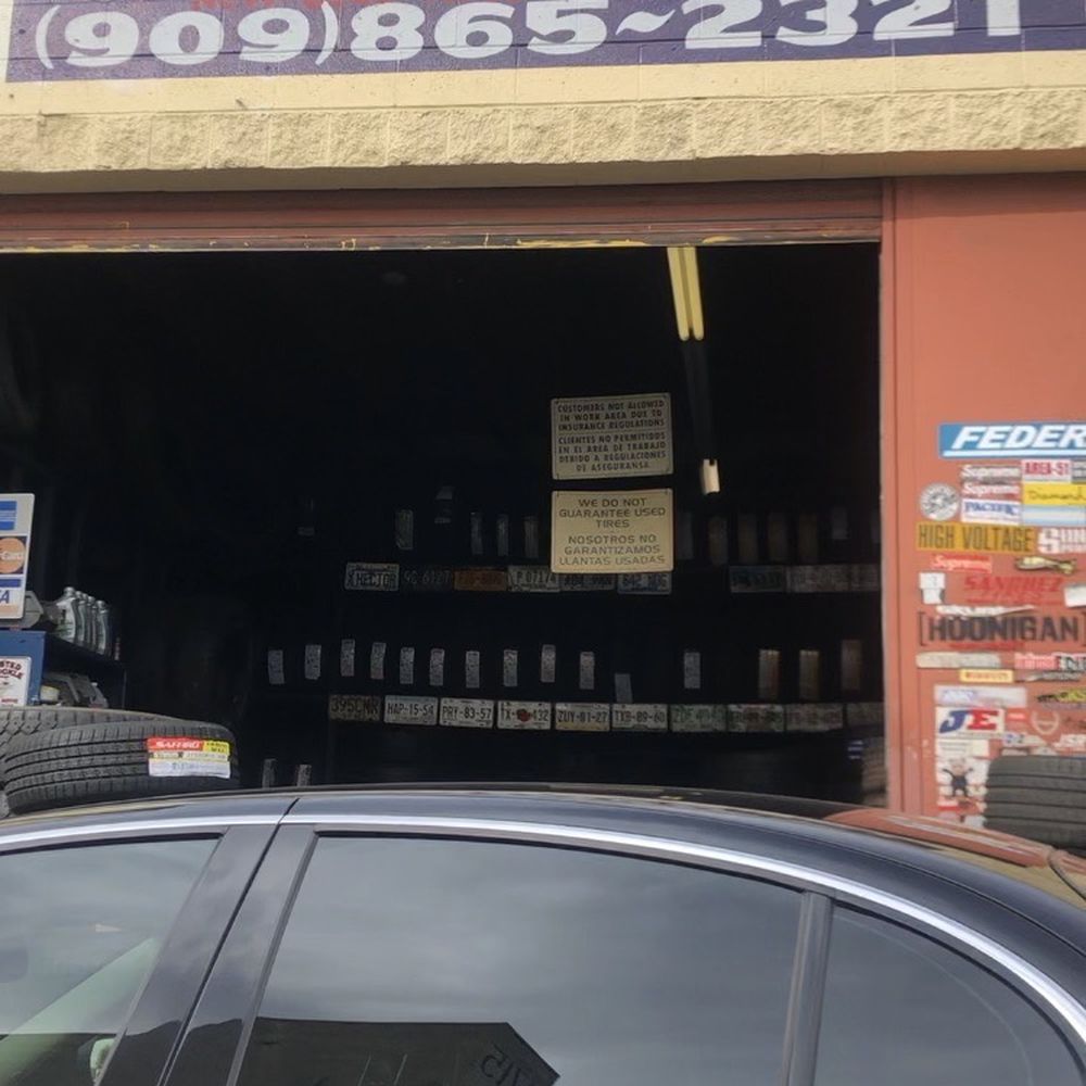 Sanchez Tires - Don't look any further this is the place to go for your peace of mind on the road! - Tires Near Me - Pomona, California Sanchez Tires - Don't look any further this is the place to go for your peace of mind on the road! - Tires Near Me - Pomona, California