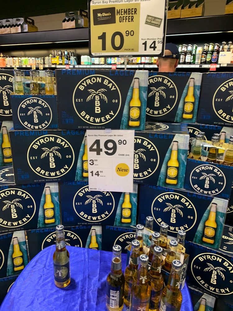 DAN MURPHY’S 395 Hamilton Rd, Chermside Queensland, Australia Beer