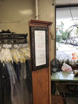 Dynasty Dry Cleaners