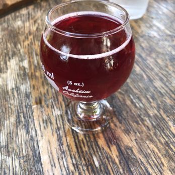 Bottle Logic Brewing - Blueberry Sour - Breweries Near Me - Anaheim, California Bottle Logic Brewing - Blueberry Sour - Breweries Near Me - Anaheim, California
