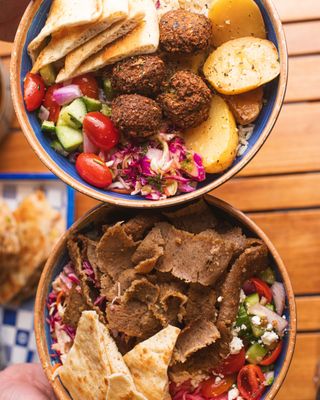 The Gyro Project by null