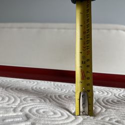 The Plasmabed Store - Showing 1.5 inches of sag on the Plasmabed