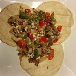 Hot Stuff Taqueria - El macho!