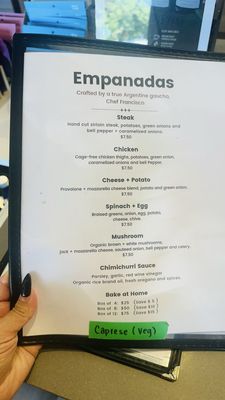 Menu photo 1 Brewja Coffee San Lorenzo, CA