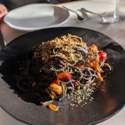 Sparrow Kitchen & Cocktails - Linguini Nero