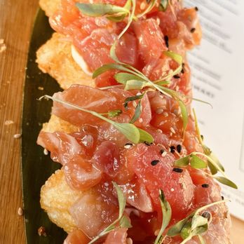 O-Ku - Spicy tuna - Japanese Near Me - Jacksonville Beach, Florida O-Ku - Spicy tuna - Japanese Near Me - Jacksonville Beach, Florida