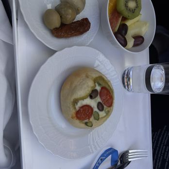 ITA Airways - Lunch in business class - Airlines Near Me - Rome, RM ITA Airways - Lunch in business class - Airlines Near Me - Rome, RM