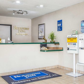 Rodeway Inn - Hotels Near Me - Bedford, Pennsylvania
