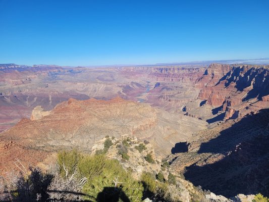 Grand Canyon by null