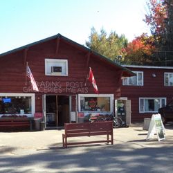 The Trading Post At Fish Creek Ponds - Knapp's - 4 octobre 2023 à 12h20