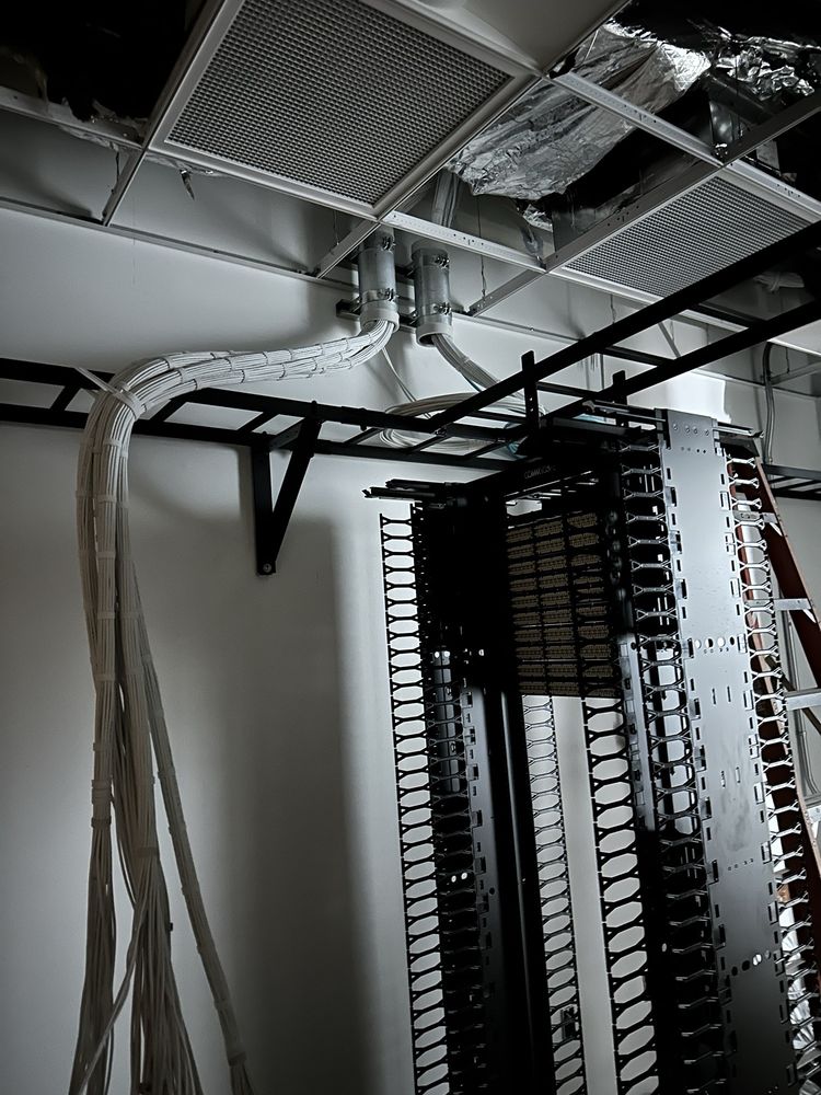 Slide of Fibra Electric