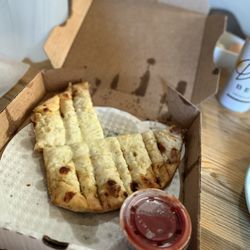 Fratelli Pizza Fort Valley - Cheesy Stix