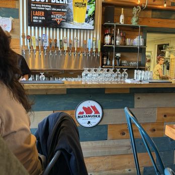 Tidewater Taphouse - New American Near Me - Seward, Alaska Tidewater Taphouse - New American Near Me - Seward, Alaska