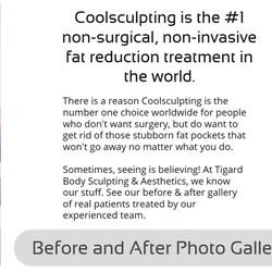Tigard Body Sculpting & Aesthetics
