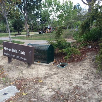 Green Hills Park - Parks Near Me - Millbrae, California