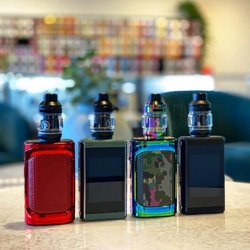Bombay Vapor