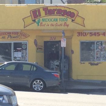 El Tarasco - Exterior - Mexican Near Me - Manhattan Beach, California