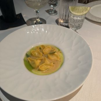 Maple & Ash - Lobster Dumplings - Steakhouses Near Me - Miami, Florida Maple & Ash - Lobster Dumplings - Steakhouses Near Me - Miami, Florida