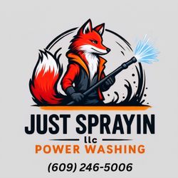 Just Sprayin