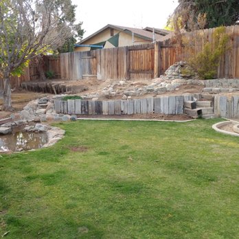 BG Landscape Services - Before - Landscaping Near Me