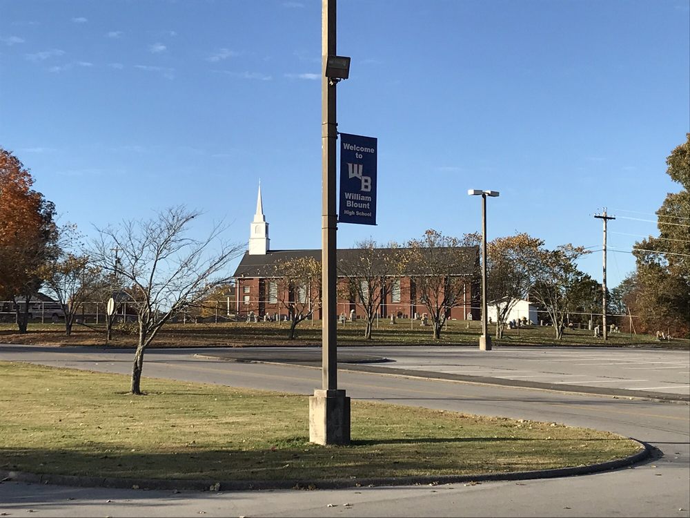 LAUREL BANK BAPTIST CHURCH 211 County Farm Rd, Friendsville