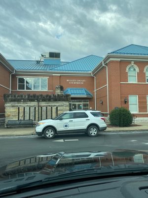 Bullitt County Detention Ctr